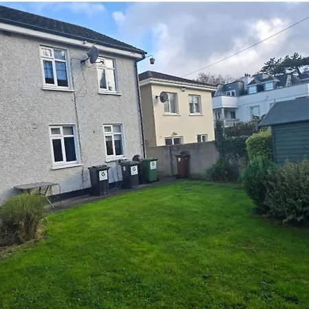 Spacious Garden 18 Parking Wifi Dublin