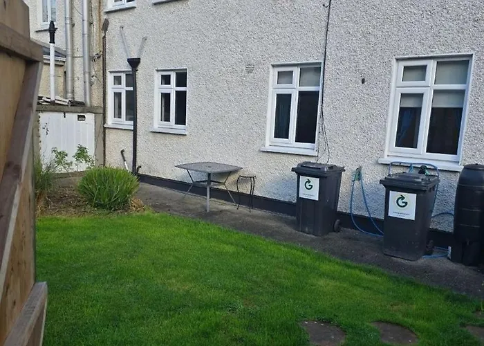 Apartmán Spacious Garden 18 Parking Wifi *