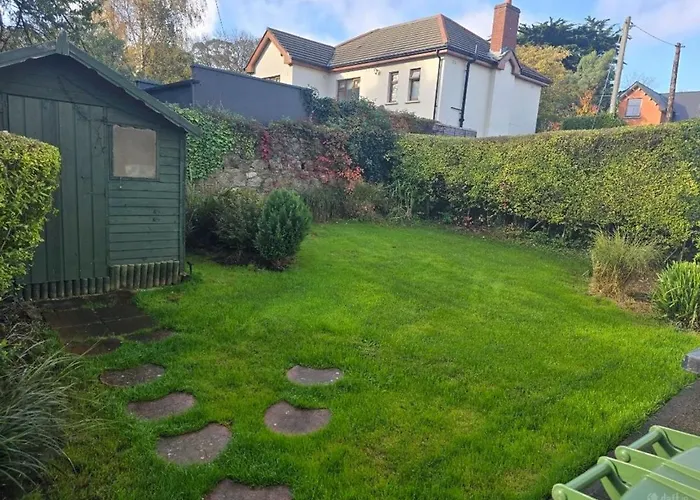 Spacious Garden 18 Parking Wifi Apartmán