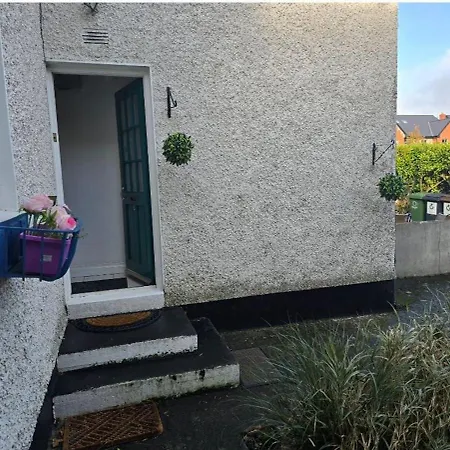 Spacious Garden 18 Parking Wifi Daire